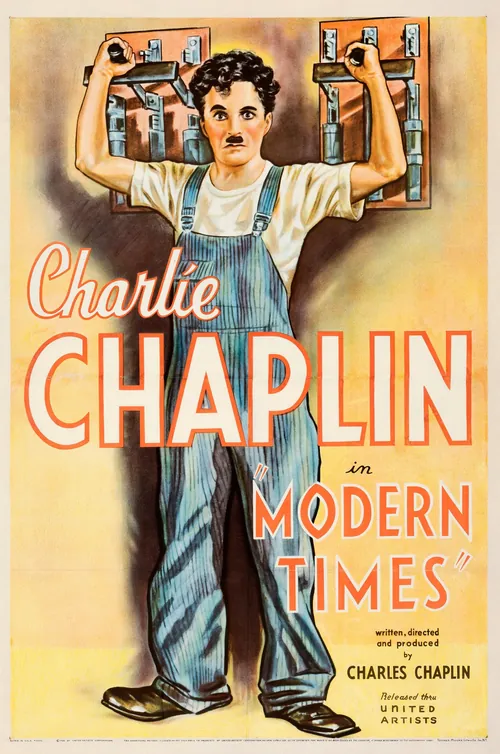 Modern Times poster